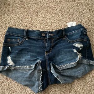 Size 5 shorts